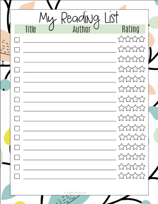 قوائم قراءة